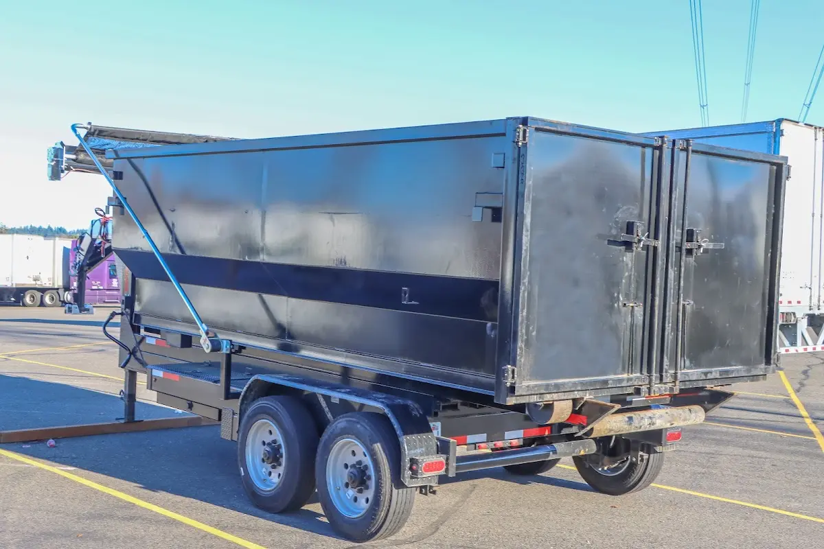 Residential Dumpster Rental in Helena, MT